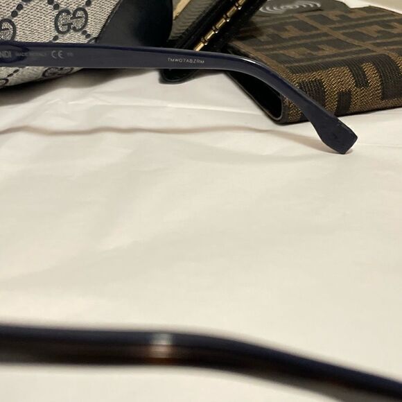 ❤️SOLD❤️FENDI Women's 51mm Optical Frames - Picture 12 of 16